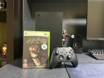 Prodám Xbox series x 1TB
