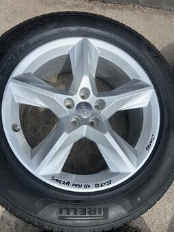 5x112 R19 Audi Q7, Q8 etron zimní sada