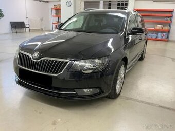 Škoda Superb II 2.0TDi 103kW AMBITION - Xenon - 2x sada