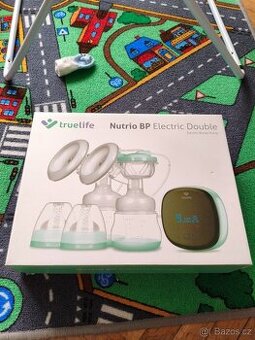 Odsávačka na dvě prsa