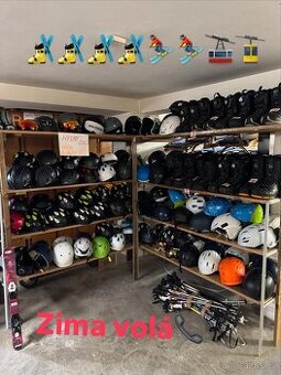 Lyžařské vybavení