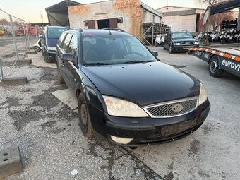 Náhradní díly - Ford Mondeo 2.0 TDCI 96kW r.v. 2004