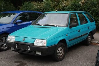 ŠKODA FORMAN 135 LS