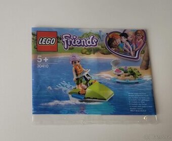 LEGO 30410 Friends - Mia a vodní zábava