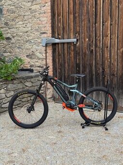 Haibike XDURO DWNHLL 8.0 - sjezdové elektrokolo