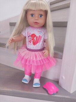 Panenka Baby born  sestřička