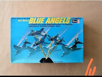 ¡¡Velice vzácný model revell H-186(1971) výborný stav