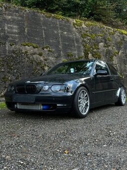 BMW E46Compact 320d