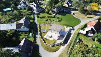 Prodej zděné novostavby 3+KK, Jamartice, 133571