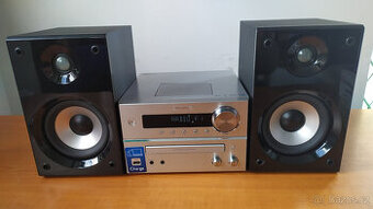 Mini HiFi systém Philips