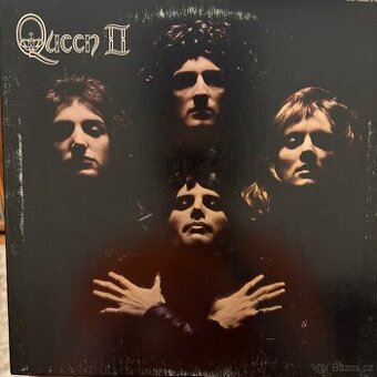 Queen II. LP