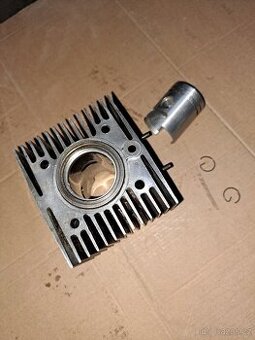 Válec Babetta 228, 207, výbrus