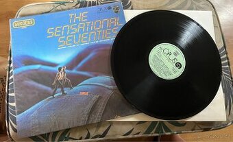 Success - The sensational seventies LP