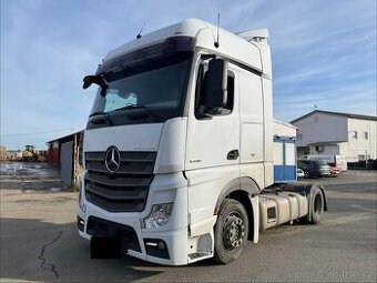 Tahač Mercedes-Benz Actros 1845 LowDeck