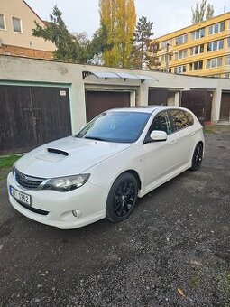 Subaru Impreza 2.0D XV Active