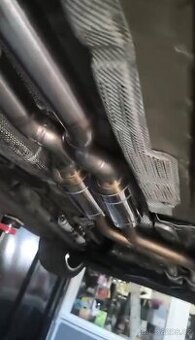 Bmw M3 E36 3.2 sportovní střední díl