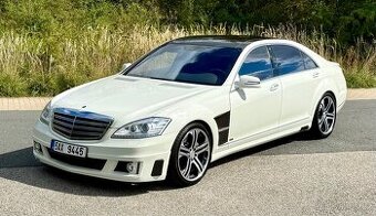 Brabus B8 S500 L 68tis Km