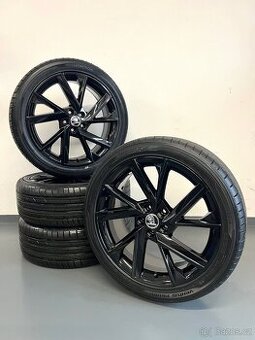 Letní ☀️ alu kola Vega, Škoda Kamiq, 5x100 r18