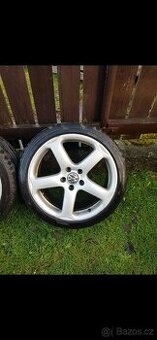 Originál alukola VW 5x112 R18