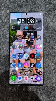 Samsung Galaxy S23 Ultra 256Gb, zelený