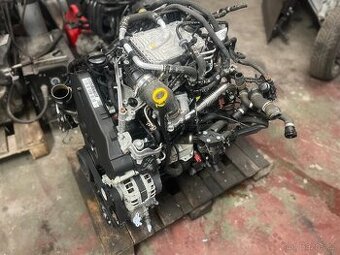 Motor CXG 2.0 tdi 75KW 2016 nájezd pouze 65.000km