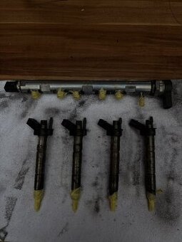 Bmw E92 n47D20A 130KW