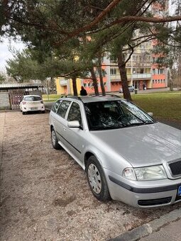 Škoda octavia 1,9tdi-74kw.r.v.2006-Tour