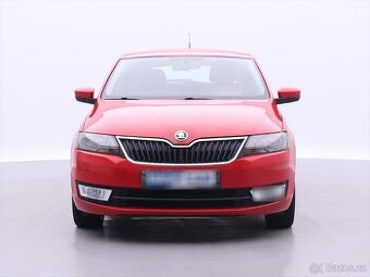 Škoda Rapid 1,2 TSI 77kW Ambition Fresh (2013)