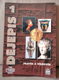 Dějepis 1, pravěk a starověk