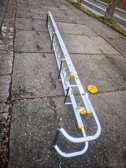 Střešní žebřík Werner