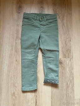 Zateplené džíny H&M