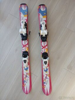 Dětské lyže Elan polar Princess