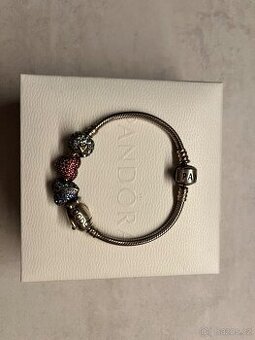 Pandora Klenoty Aurum Brosway