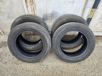 17"sada letních pneu Continental 215/60/17 2000Kč/4ks 2023