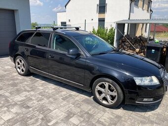 AUDI A6 AVANT benzin 2,8 FSI Quattro 162kW Facelift