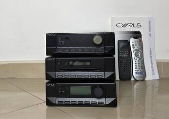 Mission Cyrus set / Zosik/FM radio