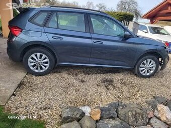 Škoda Kamiq 1.6 tdi 85KW  Výřezové díly karoserie