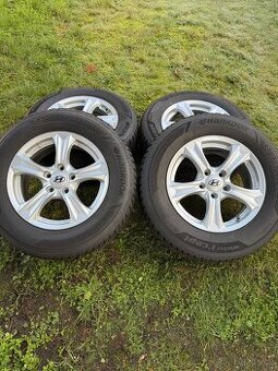 Originál zimní alu kola Hyundai 215/70R16 5x114,3