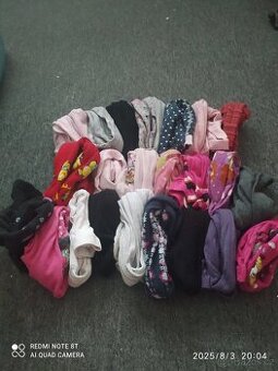 Dívčí punčocháče