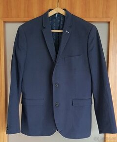 Pánské sako – tmavomodré – značka JULES S.A.