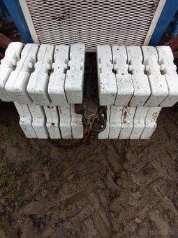 Fortschritt zt 300/303 závaží