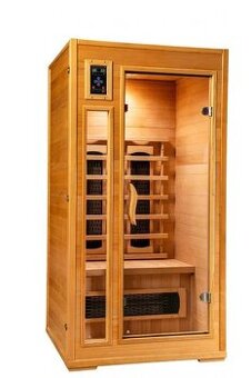 Prodám Infrasauna Mariana 2, 97 × 87 × 186 cm
