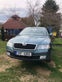 Škoda octavia 2 díly