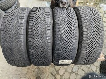 205/60/16 zimni pneu MICHELIN a HANKOOK 205/60 R16