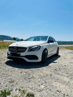Mercedes A180 AMG