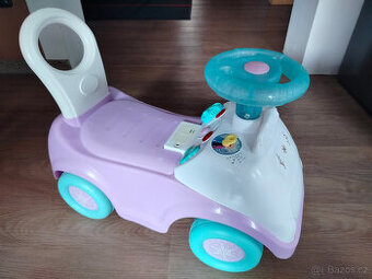 Prodám autíčko/odrážedlo Frozen/Ledové království-interiér