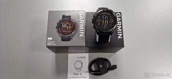 Garmin Fenix 8 Amoled 47mm