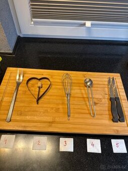 Kuchyňské náčiní