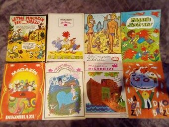 Časopisy - 1