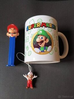 Kinder Joy Super Mario set - 1